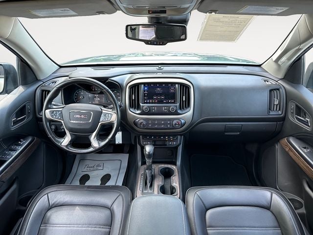 2022 GMC Canyon Denali