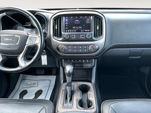 2022 GMC Canyon Denali