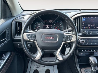 2022 GMC Canyon Denali