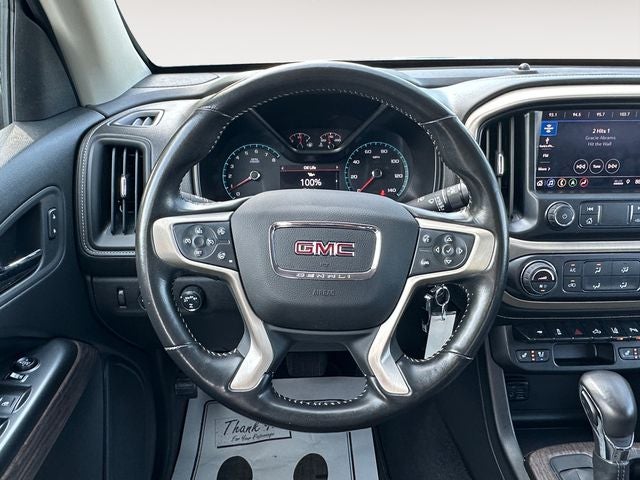 2022 GMC Canyon Denali