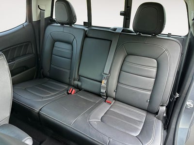 2022 GMC Canyon Denali