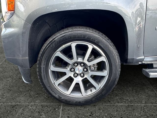 2022 GMC Canyon Denali