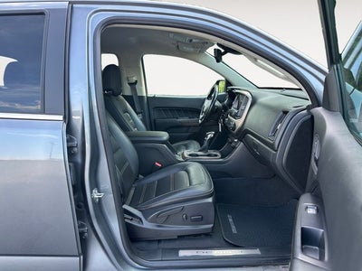 2022 GMC Canyon Denali