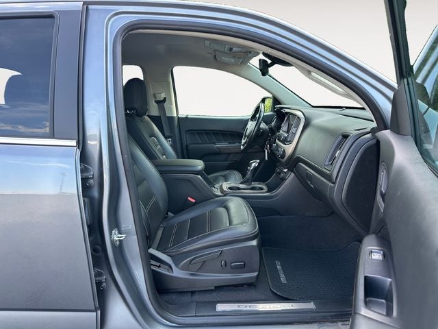 2022 GMC Canyon Denali
