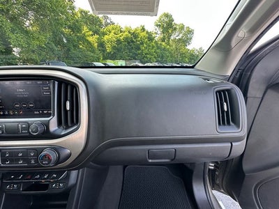 2022 GMC Canyon Denali