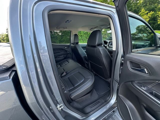 2022 GMC Canyon Denali