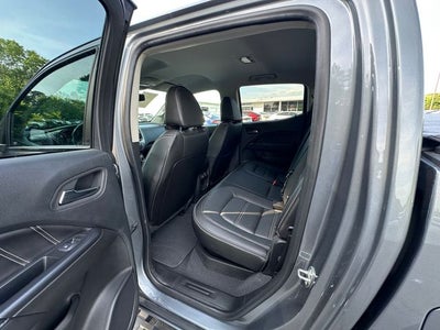 2022 GMC Canyon Denali