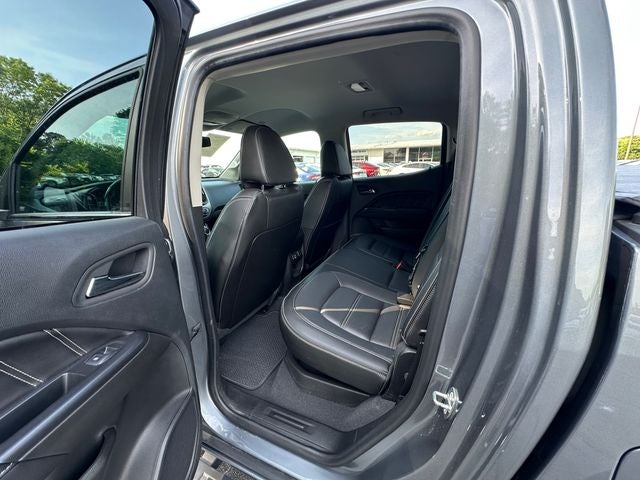 2022 GMC Canyon Denali