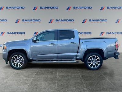 2022 GMC Canyon Denali