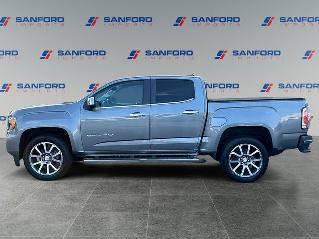 2022 GMC Canyon Denali