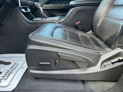 2022 GMC Canyon Denali