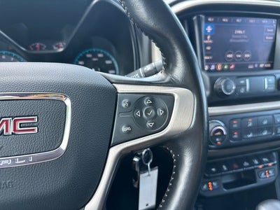 2022 GMC Canyon Denali