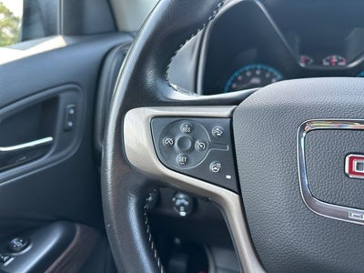 2022 GMC Canyon Denali