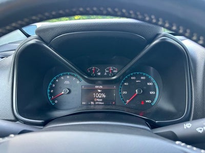 2022 GMC Canyon Denali