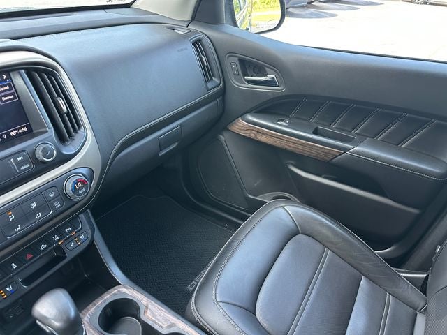 2022 GMC Canyon Denali