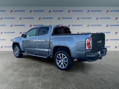 2022 GMC Canyon Denali
