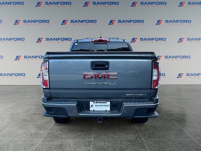 2022 GMC Canyon Denali