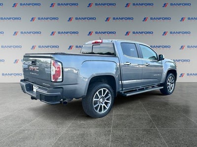 2022 GMC Canyon Denali