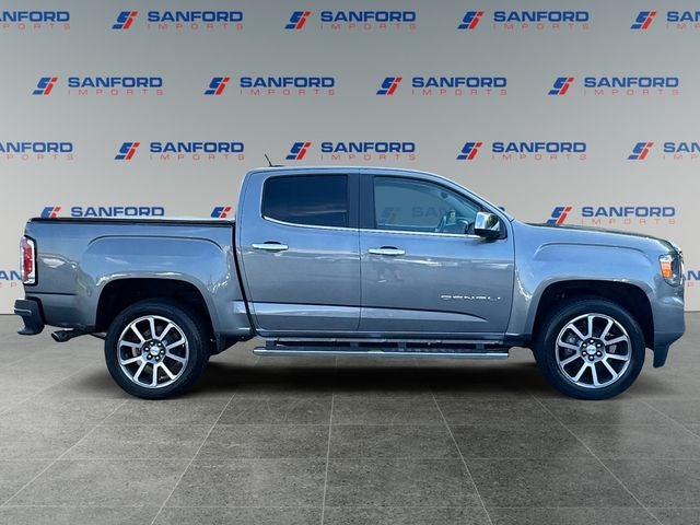 2022 GMC Canyon Denali