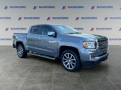 2022 GMC Canyon Denali