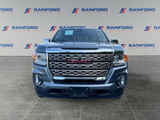 2022 GMC Canyon Denali