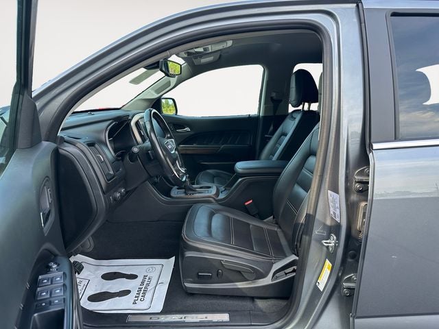 2022 GMC Canyon Denali