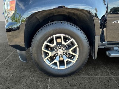 2022 GMC Canyon AT4 w/Cloth