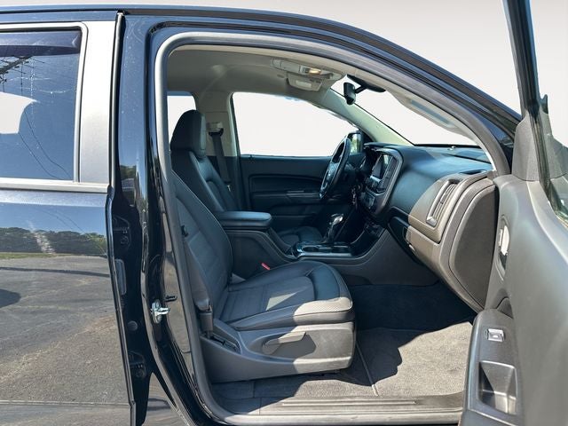 2022 GMC Canyon AT4 w/Cloth