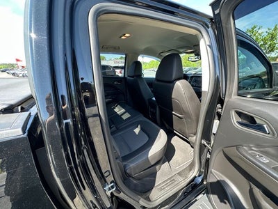 2022 GMC Canyon AT4 w/Cloth