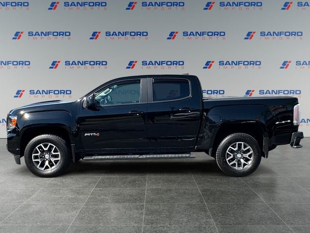 2022 GMC Canyon AT4 w/Cloth