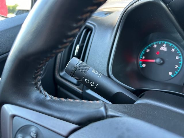 2022 GMC Canyon AT4 w/Cloth
