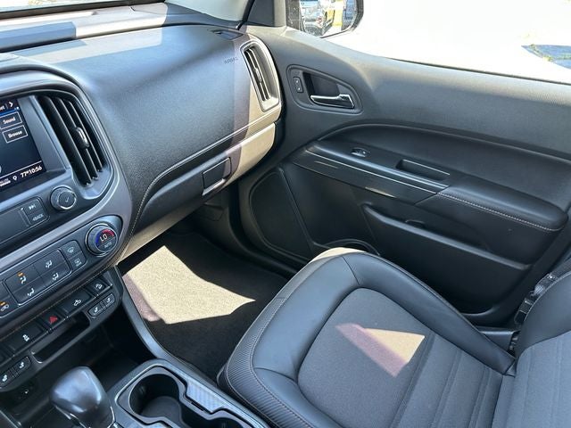 2022 GMC Canyon AT4 w/Cloth