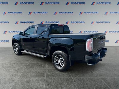 2022 GMC Canyon AT4 w/Cloth