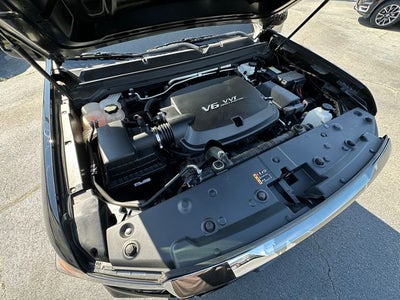 2022 GMC Canyon AT4 w/Cloth