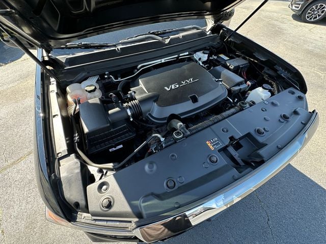 2022 GMC Canyon AT4 w/Cloth