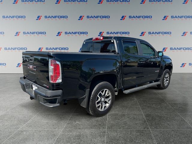 2022 GMC Canyon AT4 w/Cloth