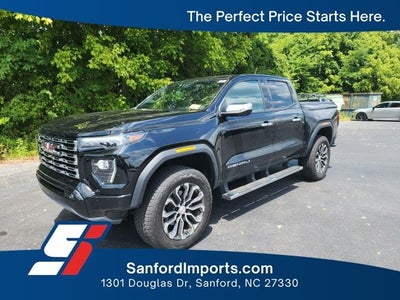 2023 GMC Canyon Denali