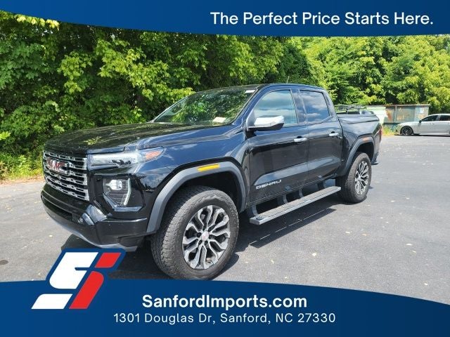 2023 GMC Canyon Denali
