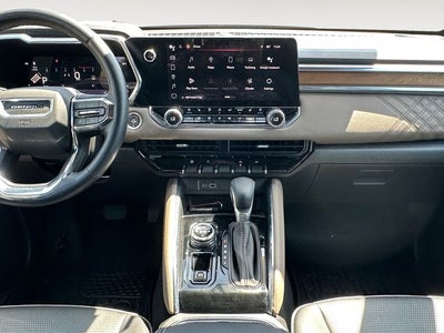 2023 GMC Canyon Denali