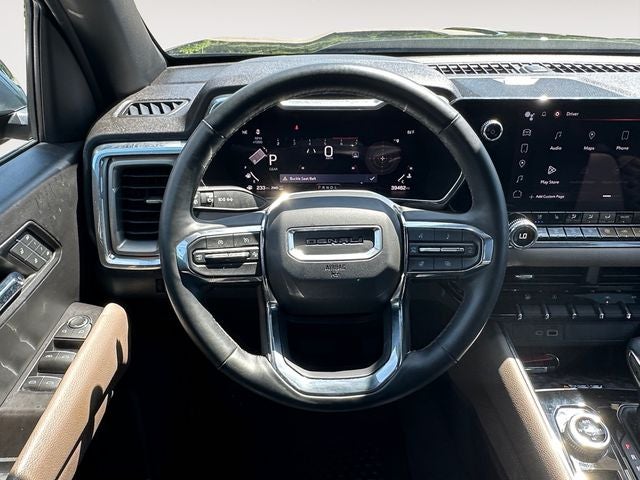 2023 GMC Canyon Denali