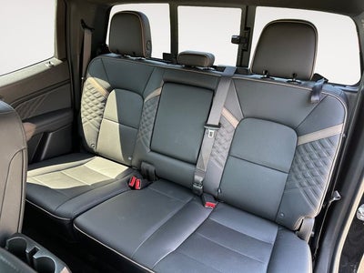 2023 GMC Canyon Denali