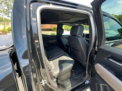 2023 GMC Canyon Denali