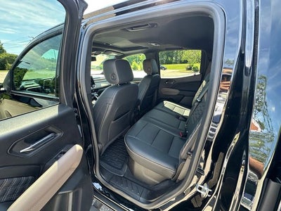 2023 GMC Canyon Denali