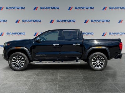 2023 GMC Canyon Denali