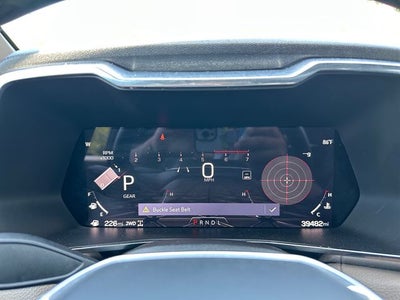 2023 GMC Canyon Denali