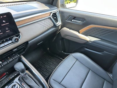 2023 GMC Canyon Denali