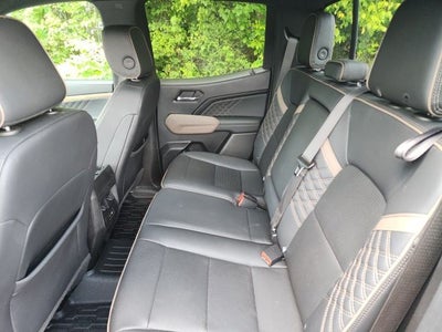 2023 GMC Canyon Denali