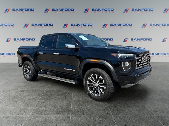 2023 GMC Canyon Denali