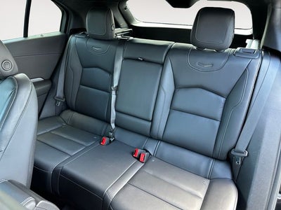 2024 Cadillac XT4 Premium Luxury