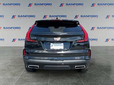 2024 Cadillac XT4 Premium Luxury